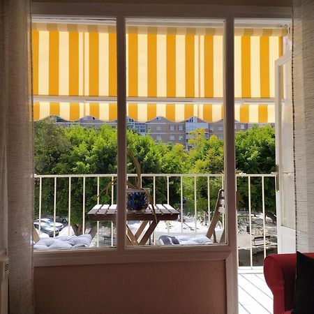 Habitaciones En Apartamento Compartido Delicias Room Cerca Del Mar, Aeropuerto, Ave Y Metro Málaga Eksteriør billede