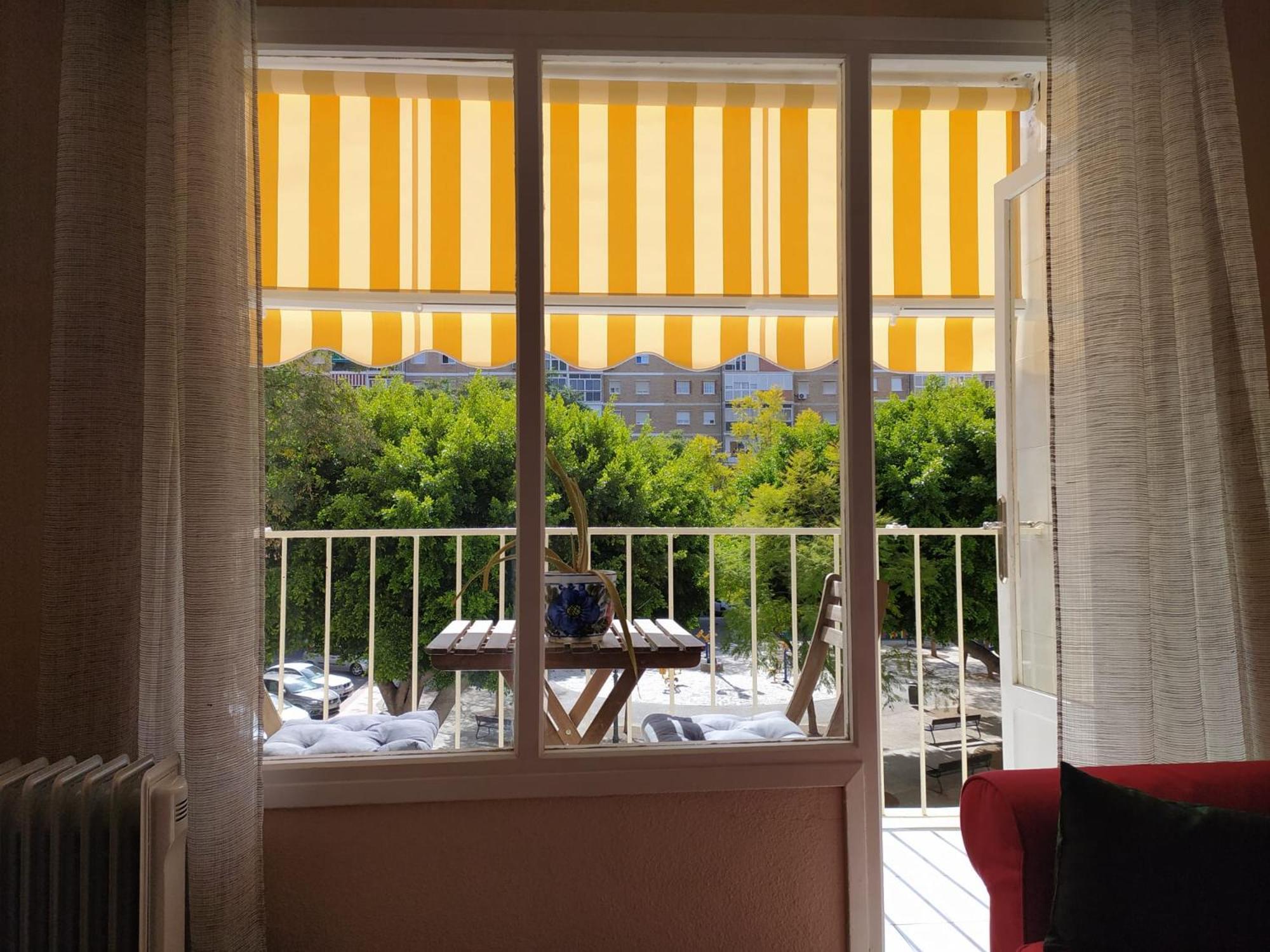 Habitaciones En Apartamento Compartido Delicias Room Cerca Del Mar, Aeropuerto, Ave Y Metro Málaga Eksteriør billede