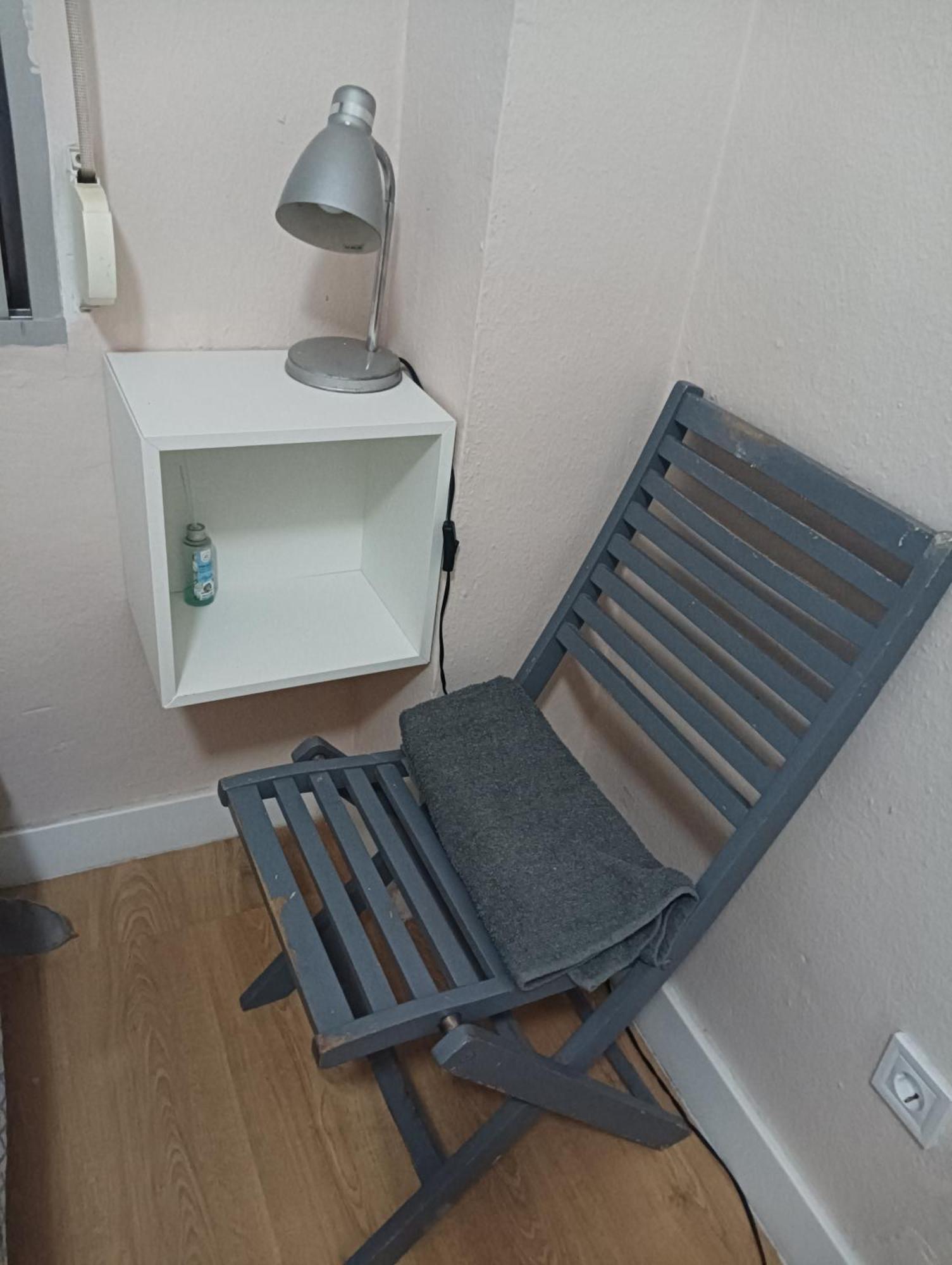 Habitaciones En Apartamento Compartido Delicias Room Cerca Del Mar, Aeropuerto, Ave Y Metro Málaga Eksteriør billede