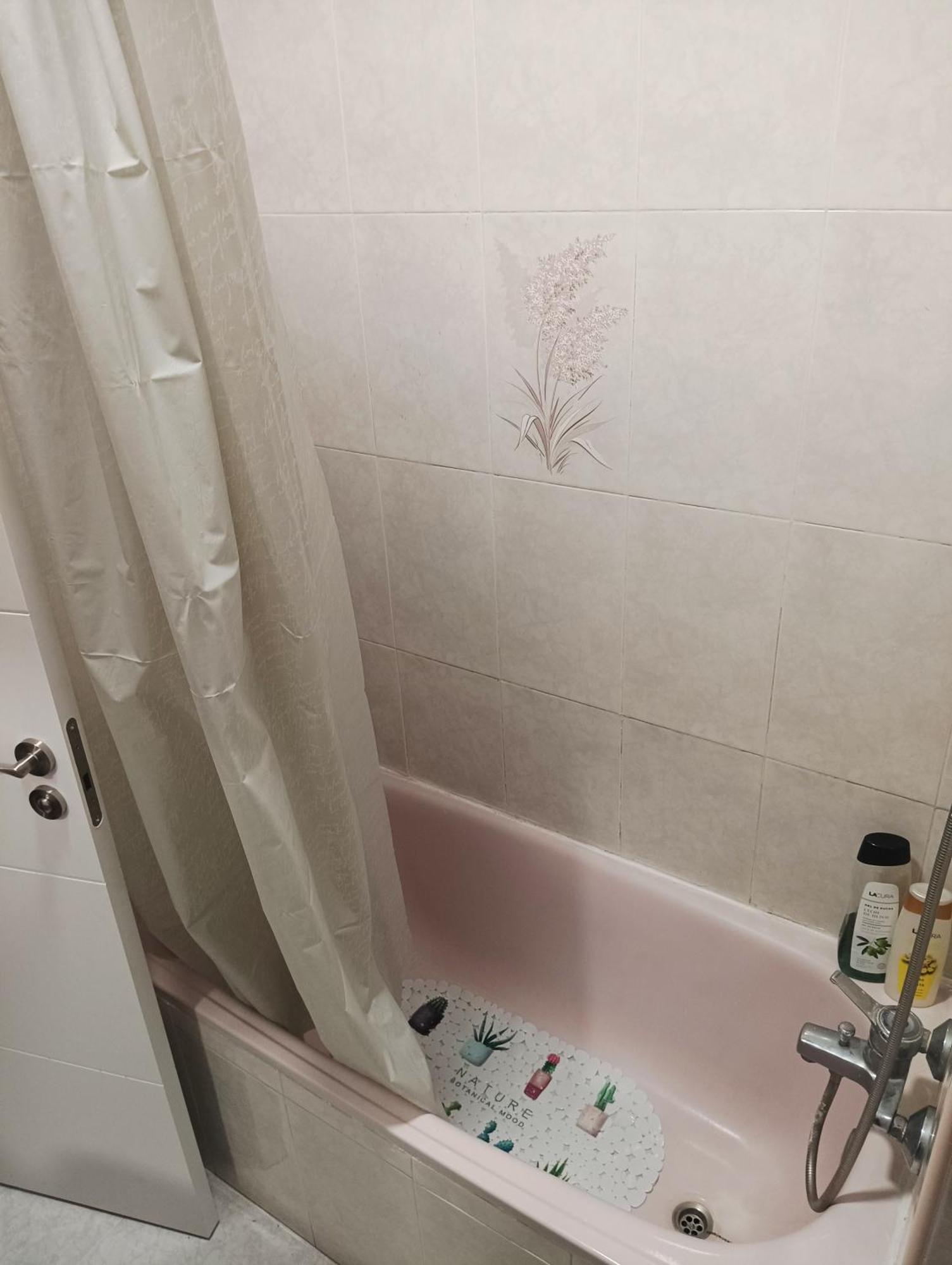 Habitaciones En Apartamento Compartido Delicias Room Cerca Del Mar, Aeropuerto, Ave Y Metro Málaga Eksteriør billede